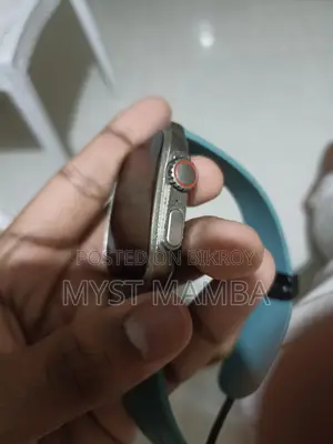OA88 Amoled Curved Screen Smart Watch
