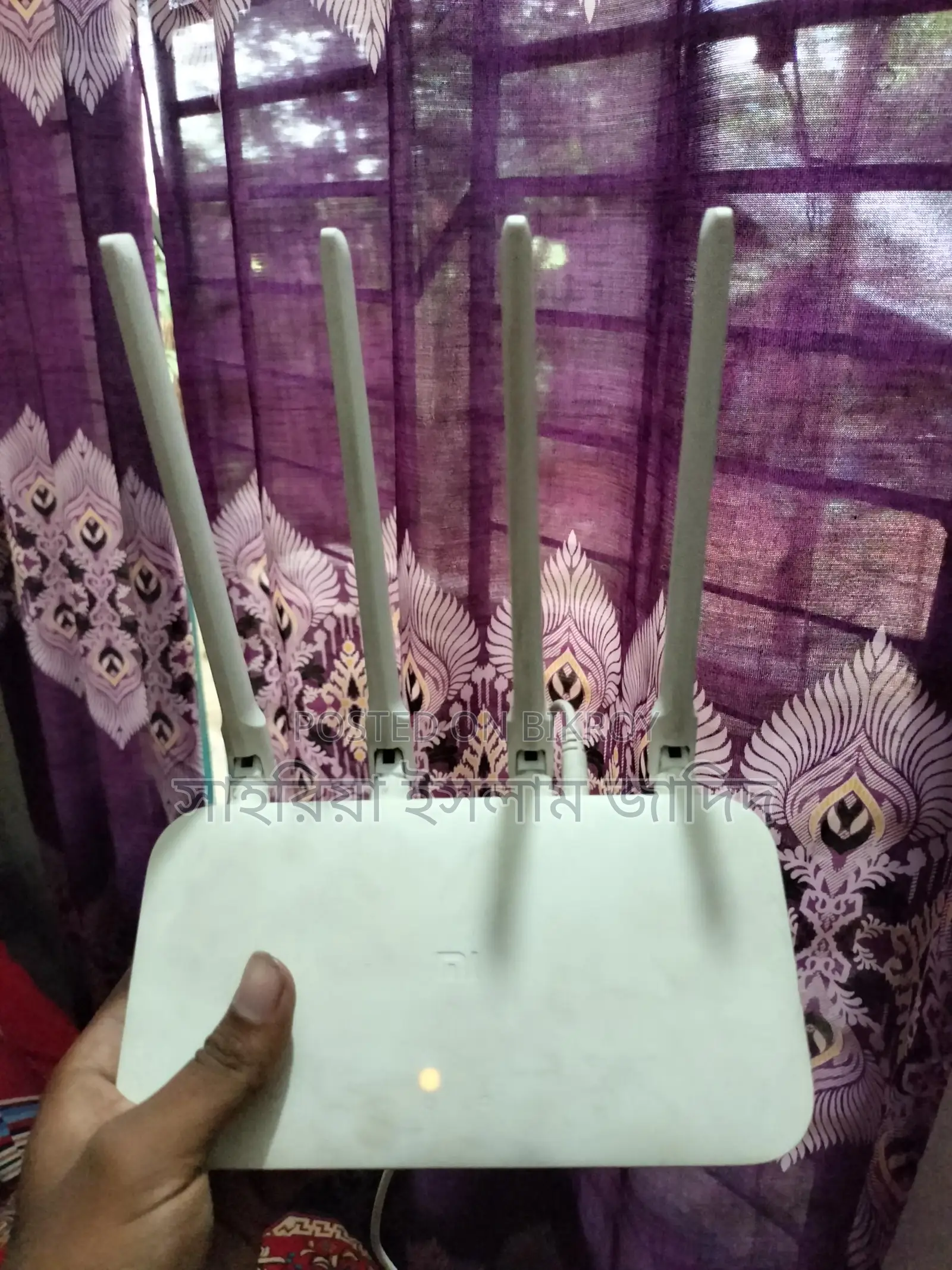 Mi Router