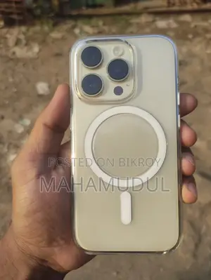 Apple iPhone 14 Pro Golden Colour (Used)