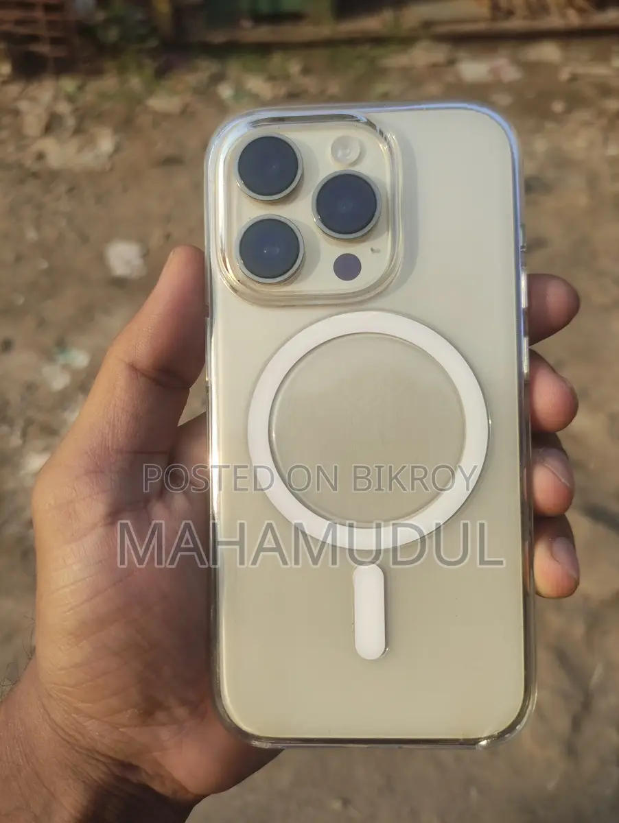 Apple iPhone 14 Pro Golden Colour (Used)
