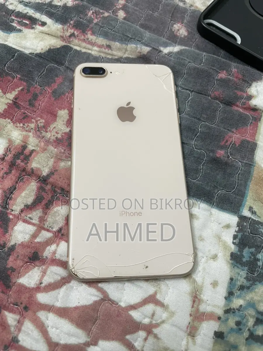 Apple iPhone 8 Plus Gold (Used)