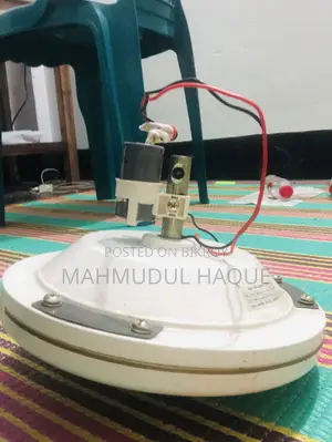 দুইটি বিদ্যুৎ সাশ্রয়ী নতুন কন্ডিশনের Mep সিলিং ফ্যান মাত্র ৫ ৯০০ টাকা