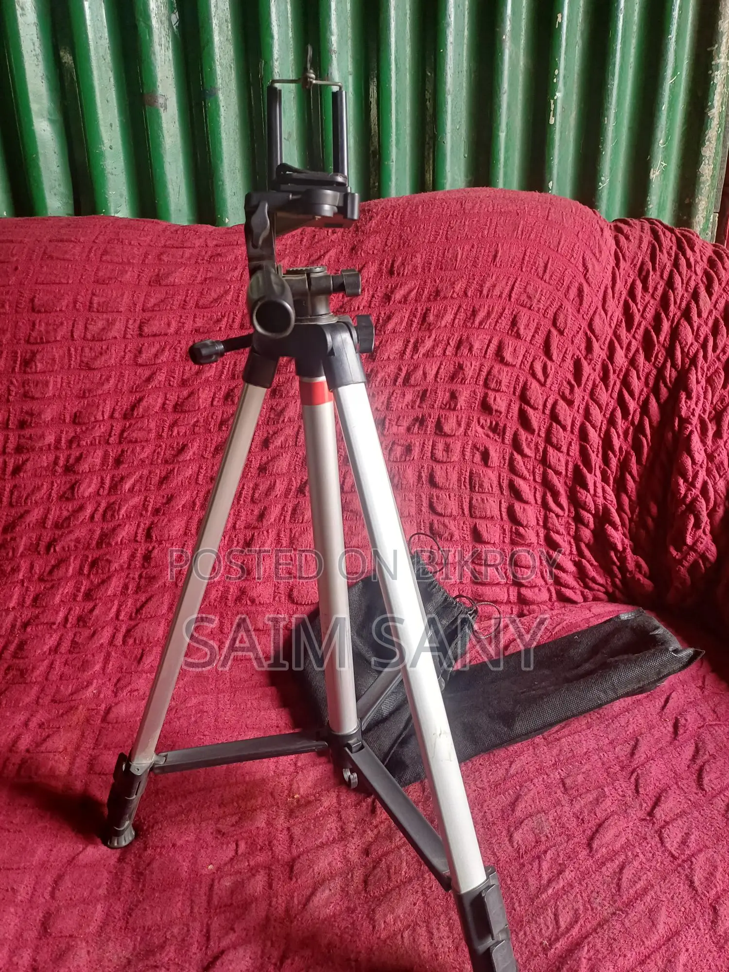 ট্রাইপড বিক্রি হবে