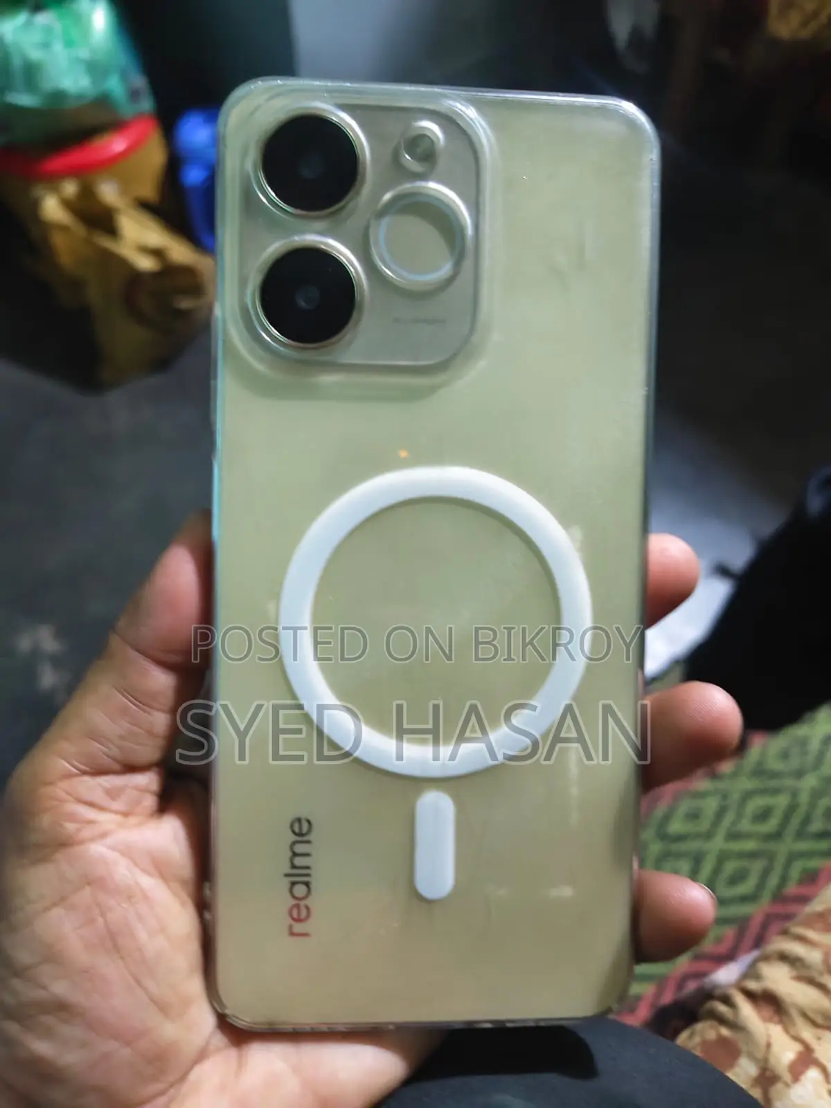 Realme Note 70 . (Used)