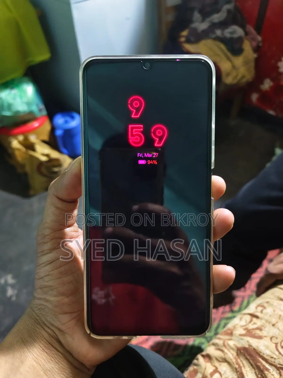 Realme Note 70 . (Used)