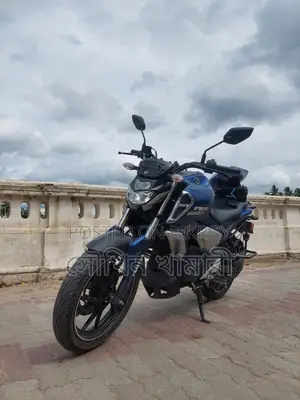 Yamaha FZS . 2022