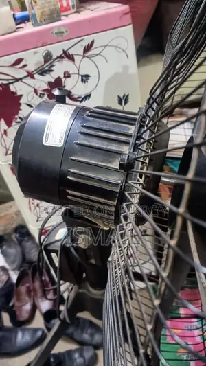 Walton 24 inch tripod fan