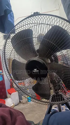 Walton 24 inch tripod fan