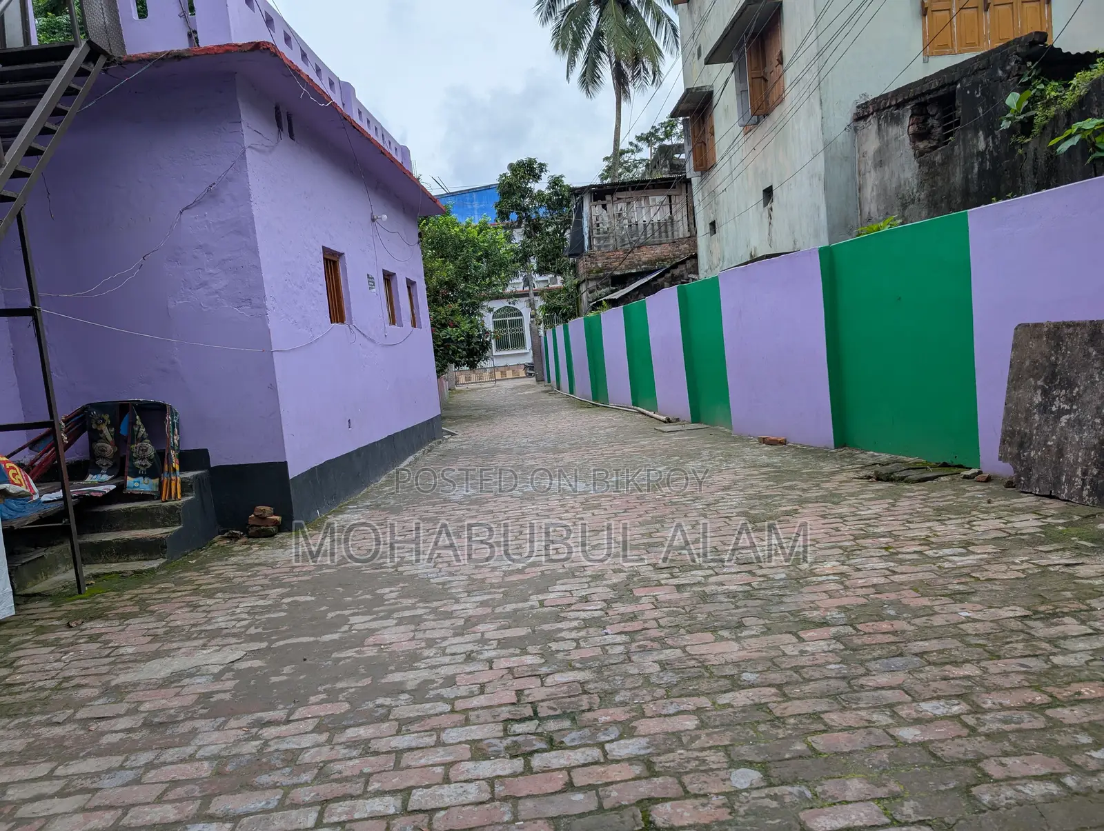 House with Land for Sale