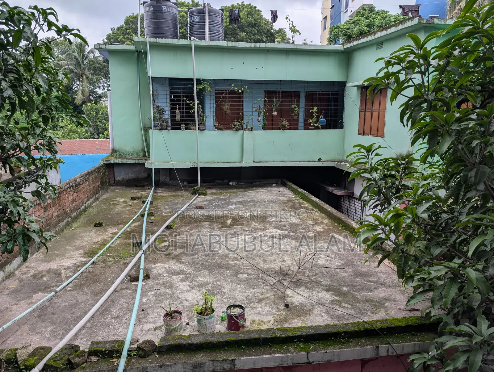House with Land for Sale