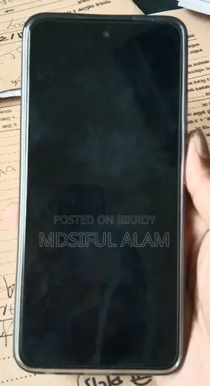 OPPO A58 . (Used)