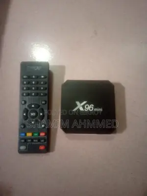 অ্যান্ড্রয়েড বক্স ৪ জিবি রেম ৬৪ রোম
