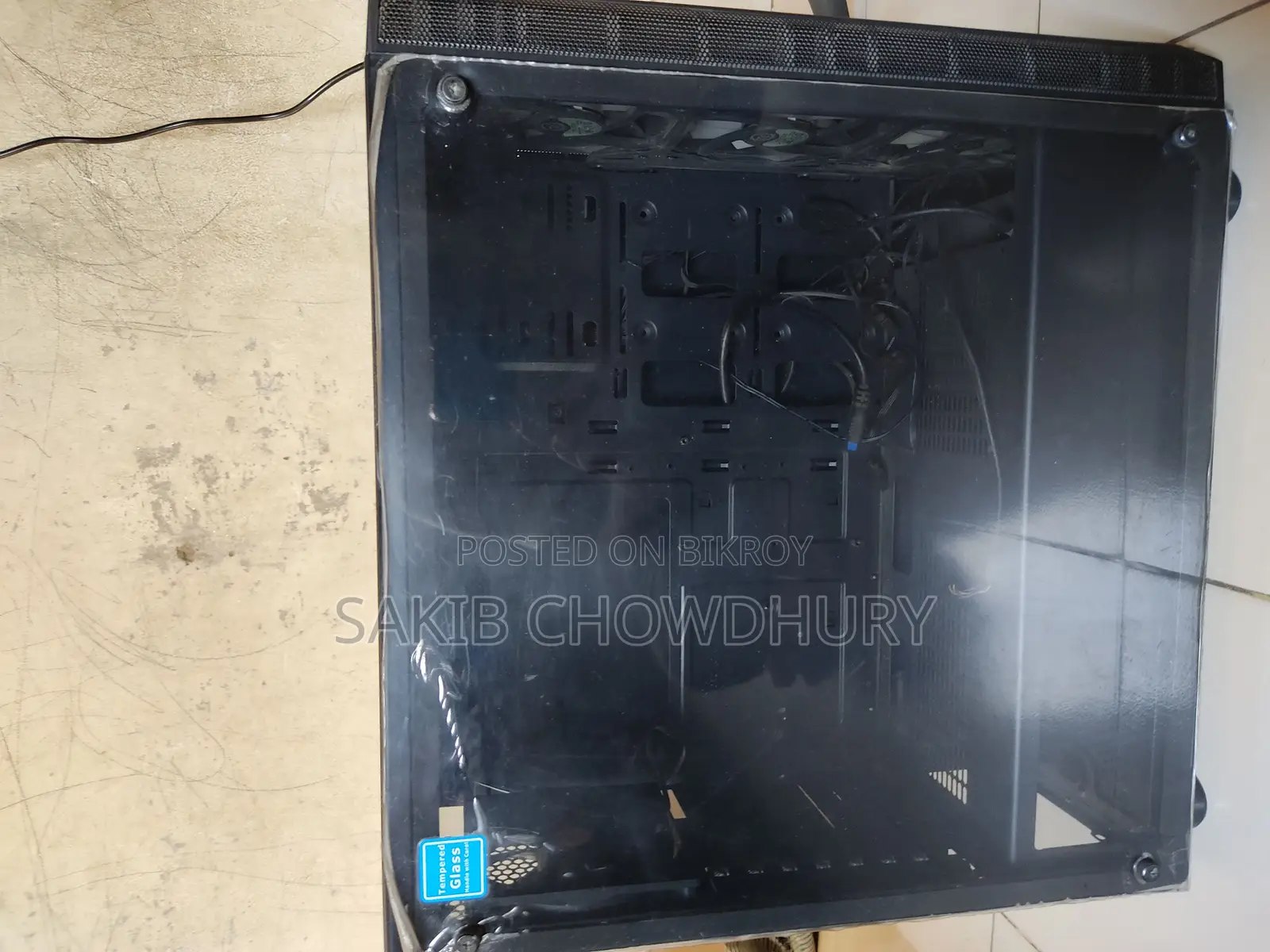 Thermaltake Versa J23 Mid-Tower Casing