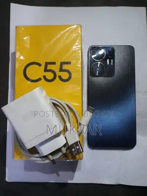 Realme C55 6/128 (Used)