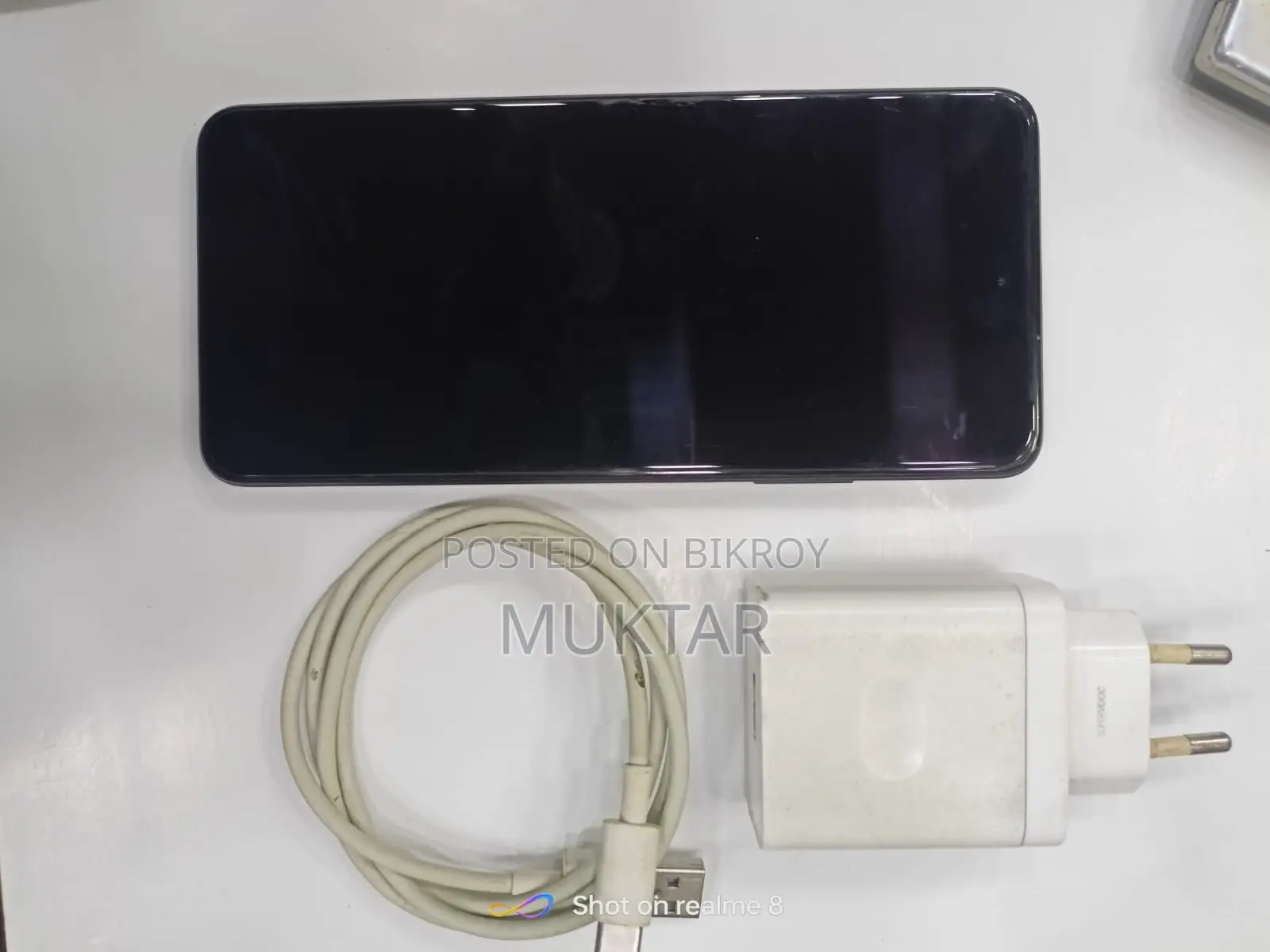 Realme C55 6/128 (Used)