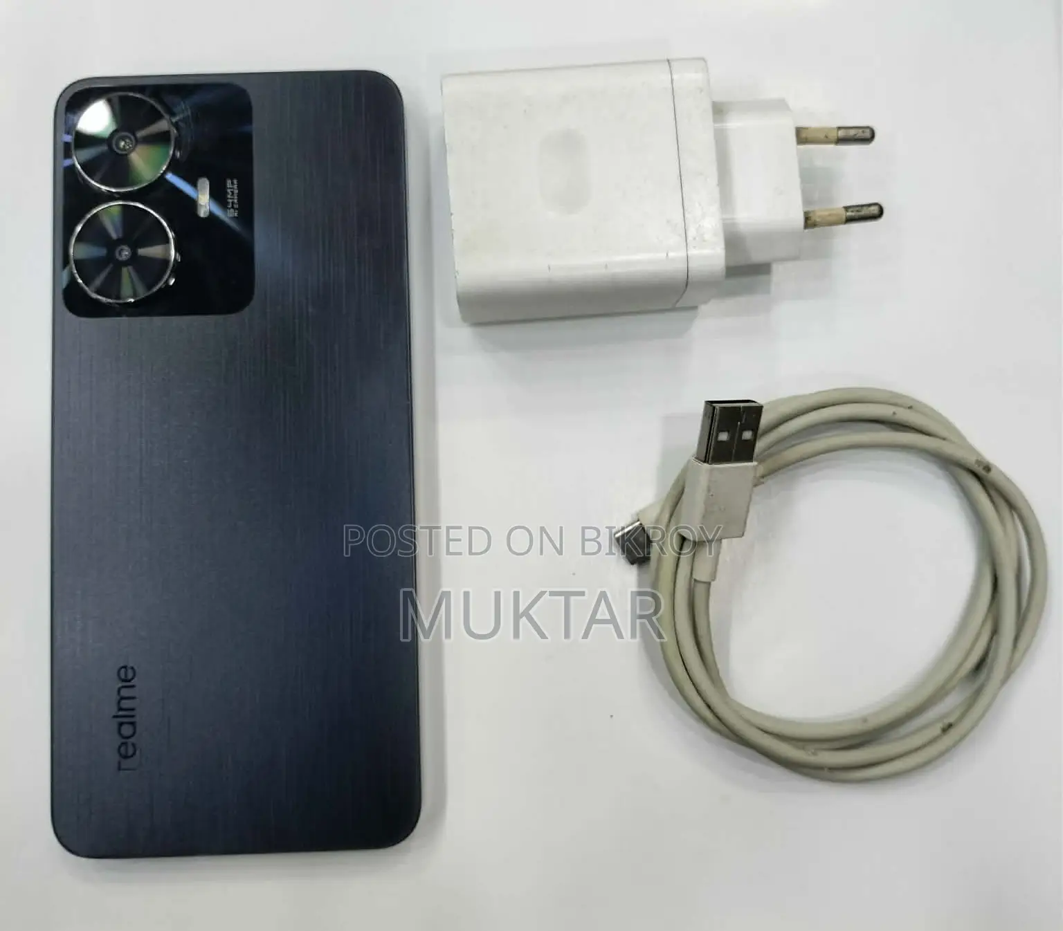 Realme C55 6/128 (Used)