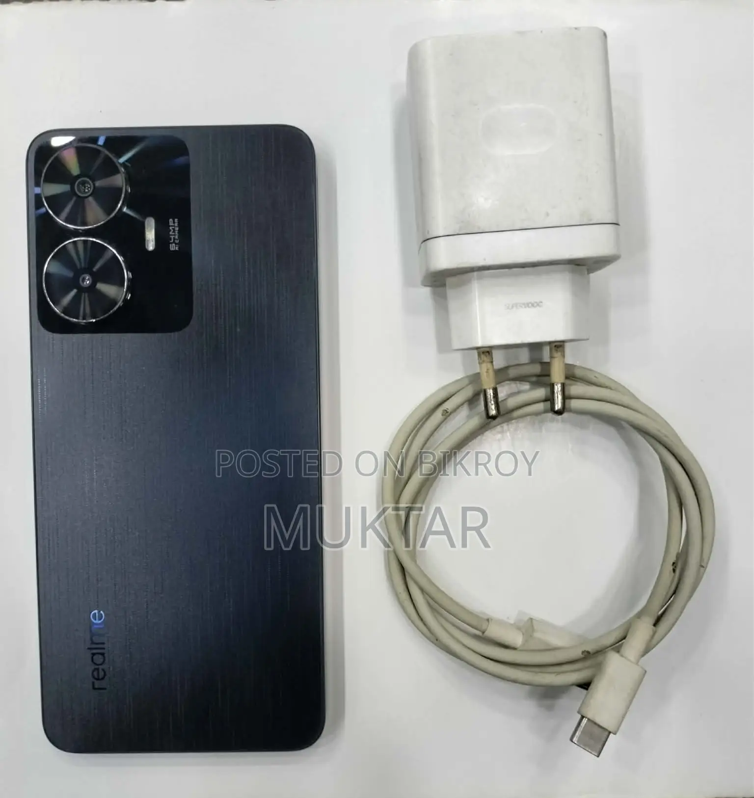 Realme C55 6/128 (Used)
