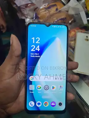 Realme C25 / (ব্যবহৃত)