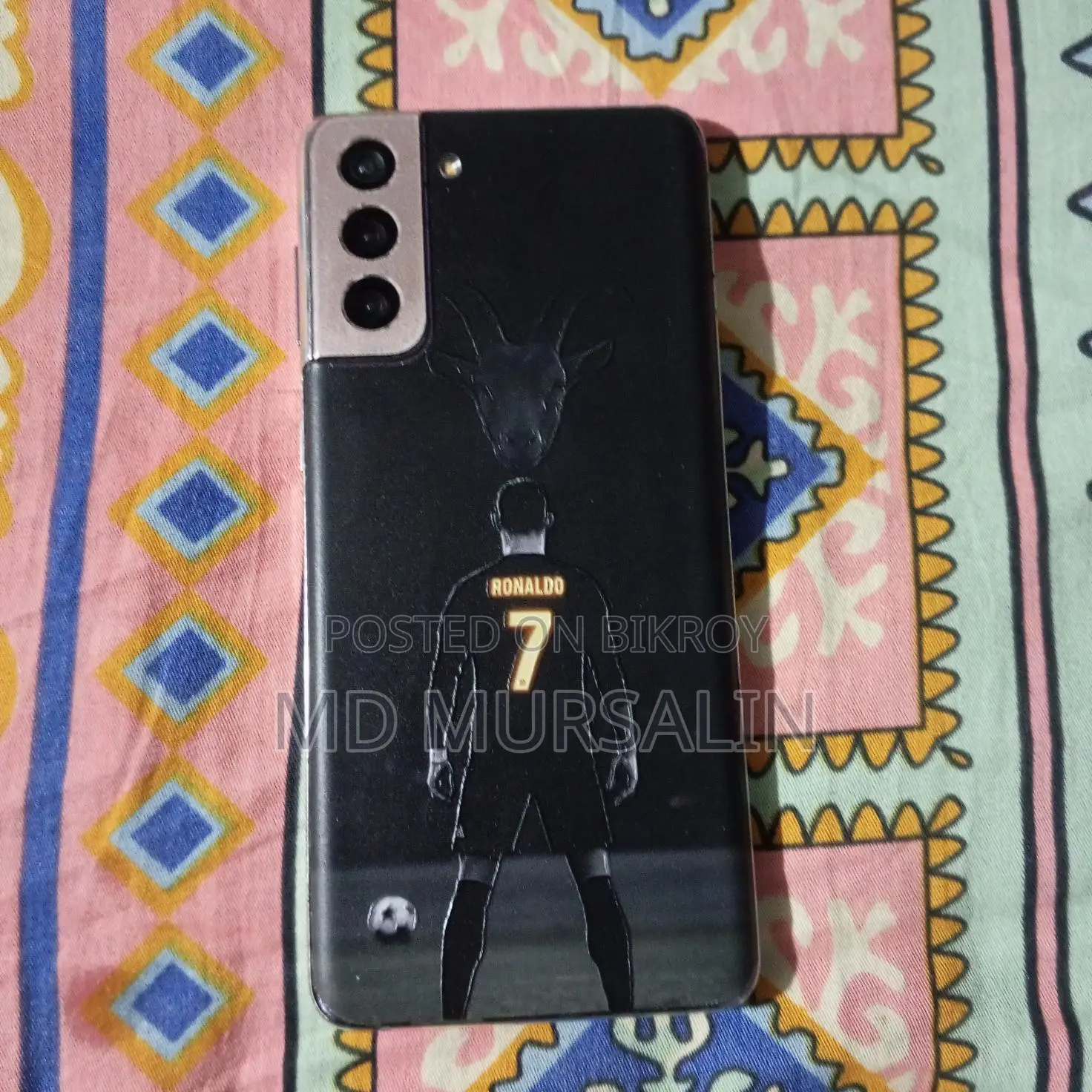 Samsung Galaxy S21 Plus (ব্যবহৃত)