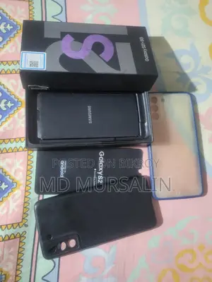 Samsung Galaxy S21 Plus (ব্যবহৃত)