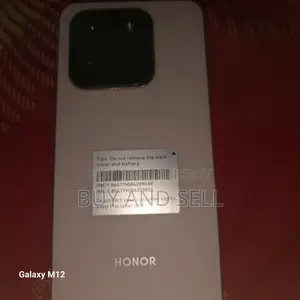 Honor x7d /8+8/256 (Used)