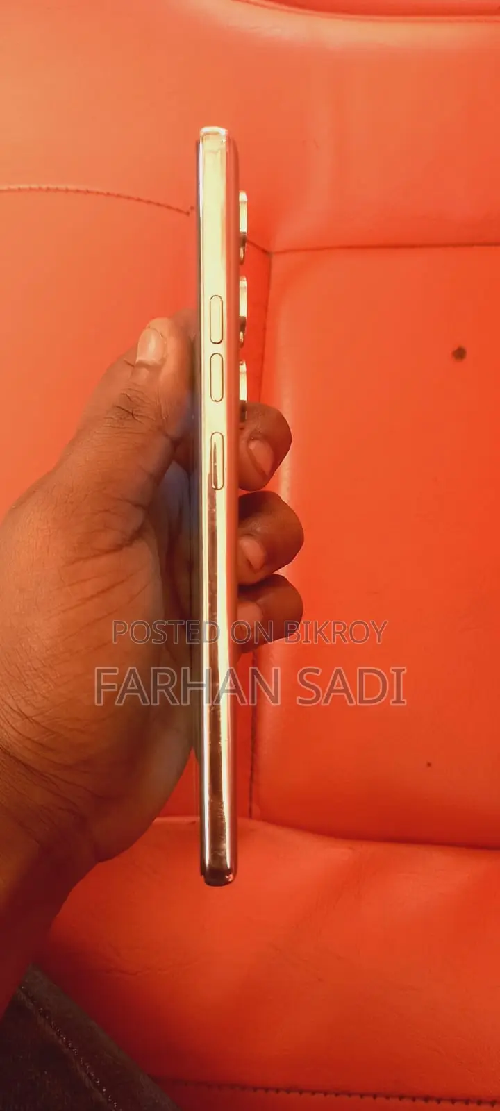 Tecno Camon 40 Pro 8/256 (Used)