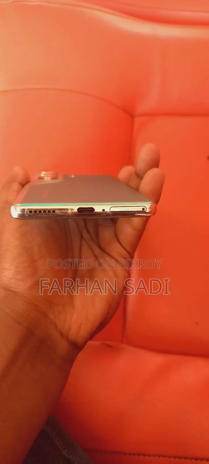 Tecno Camon 40 Pro 8/256 (Used)