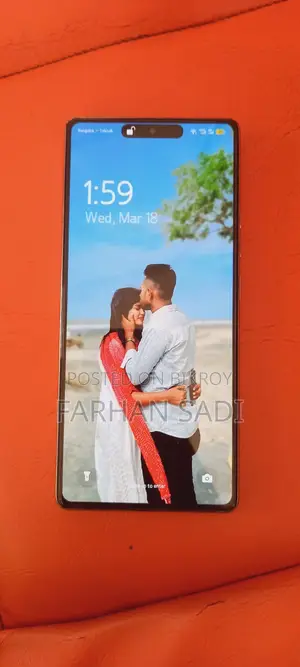 Tecno Camon 40 Pro 8/256 (Used)