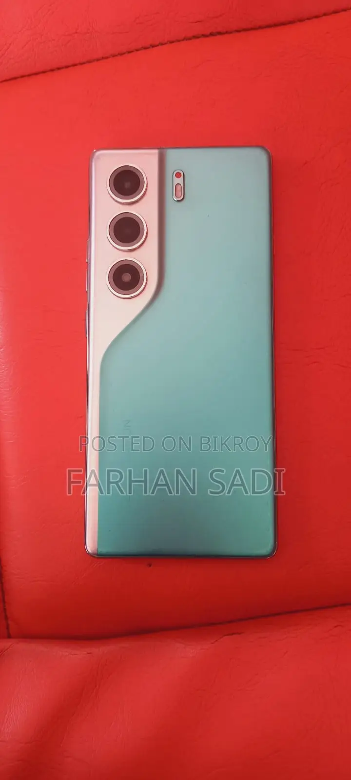 Tecno Camon 40 Pro 8/256 (Used)