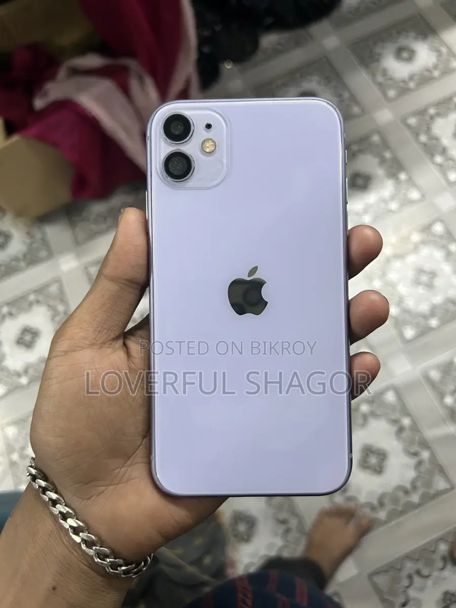 Apple iPhone 11 full fresh original (Used)