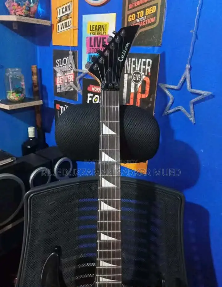 কাস্টম হাই কোয়ালিটি ইলেকট্রিক গিটার