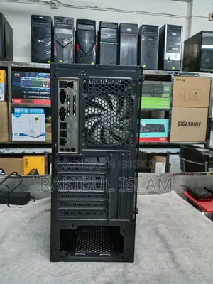 🖥️Brand New🔥 Intel Core i5 (4th Gen) Gaming Casing Desktop PC 🔥
