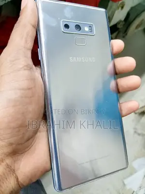 Samsung Note 9 Urgent Sale (Used)