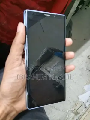 Samsung Note 9 Urgent Sale (Used)