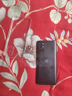 OnePlus 9R 256 GB Black