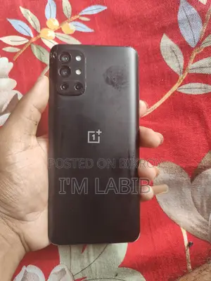 OnePlus 9R 256 GB Black