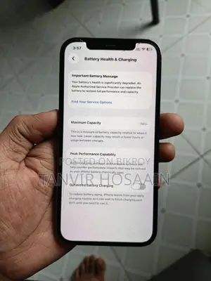 Apple iPhone 12 Pro (Used)