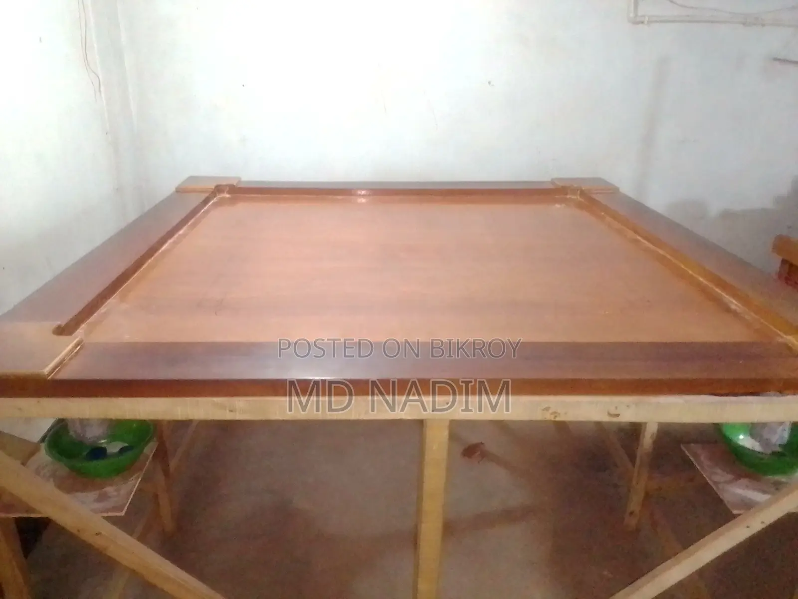 Carrom Board 4'7 Inch