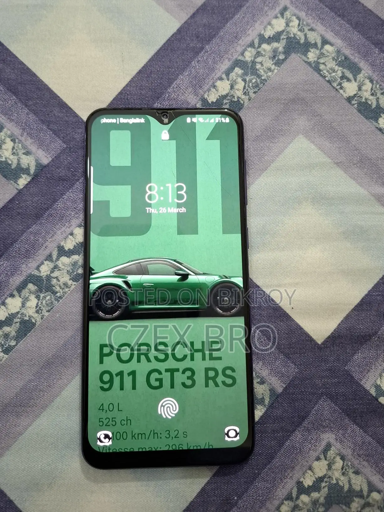 Samsung Galaxy A50s 6/128 (Used)