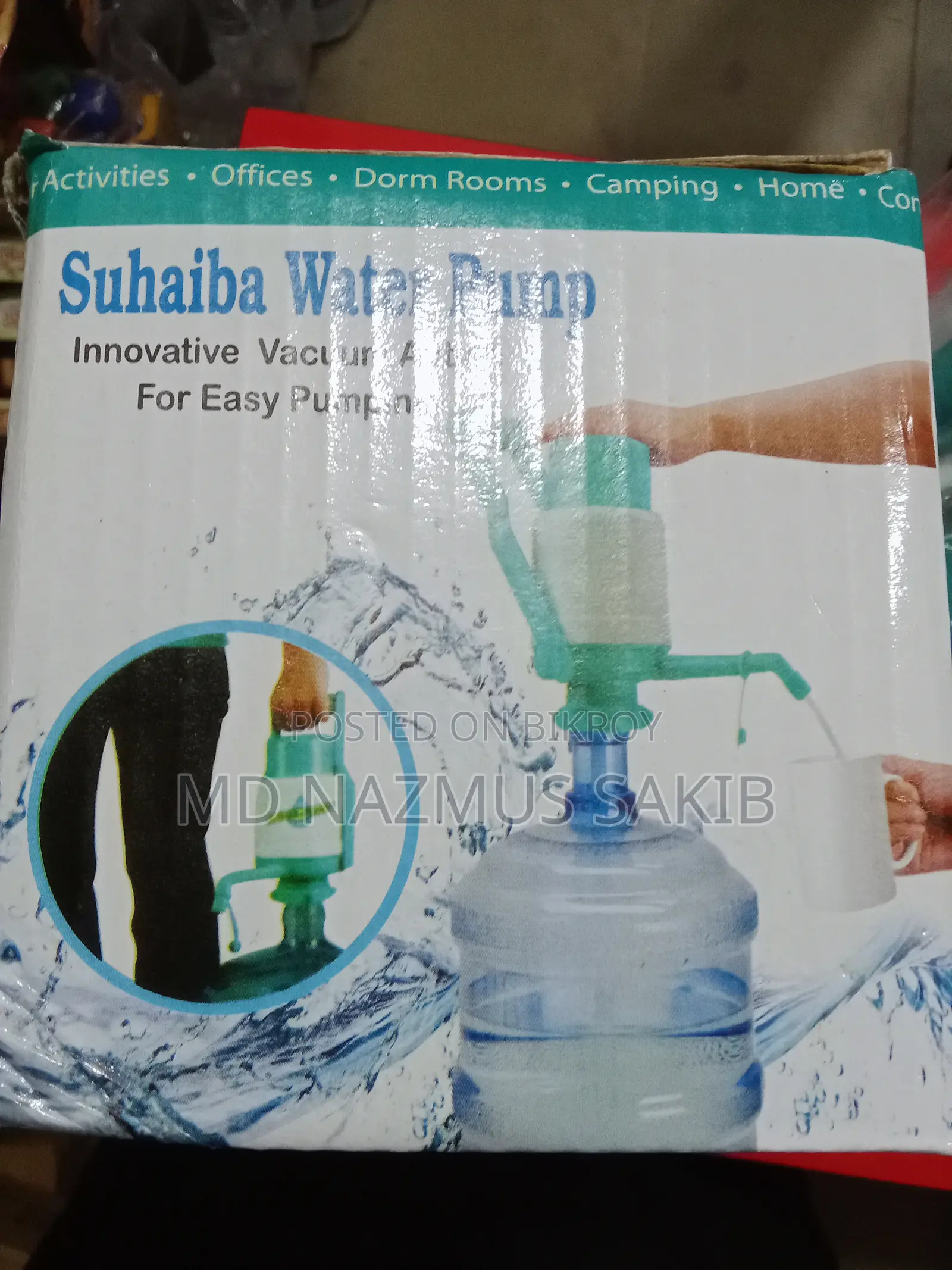 Water Pump