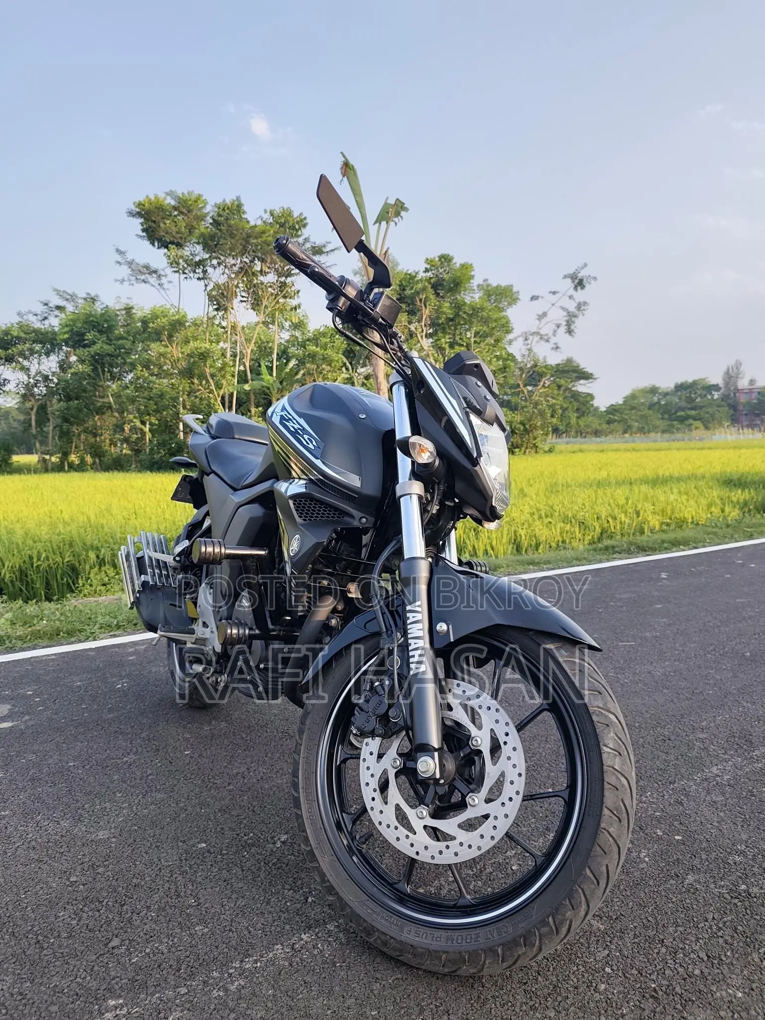 Yamaha FZs V2 2022
