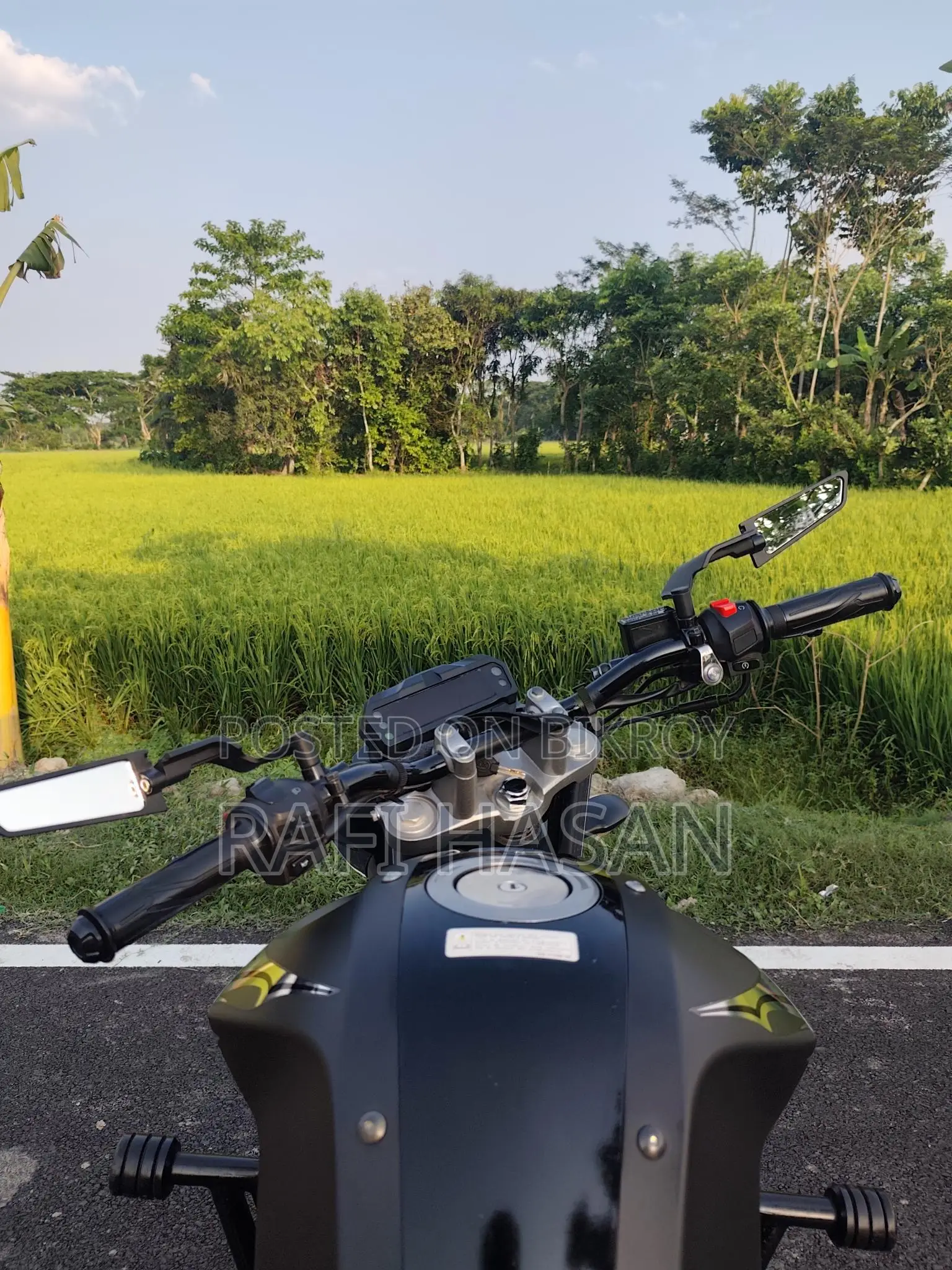Yamaha FZs V2 2022