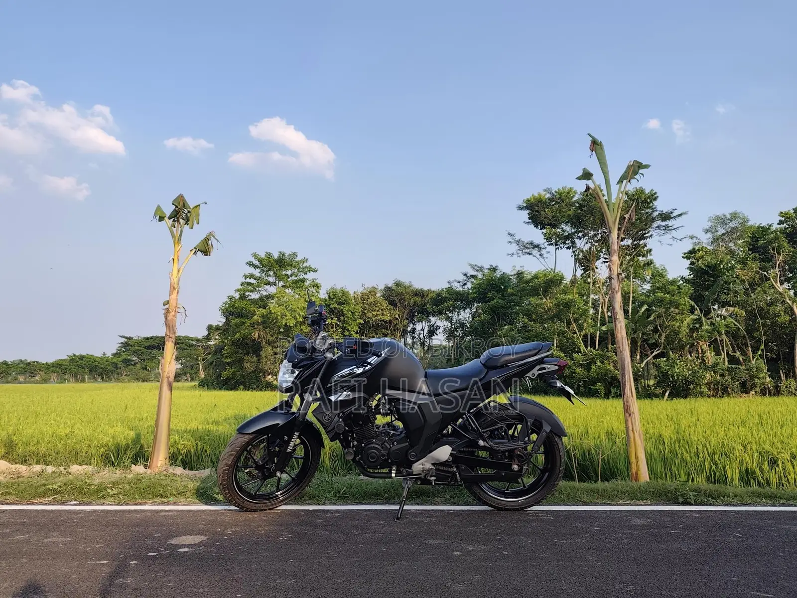 Yamaha FZs V2 2022