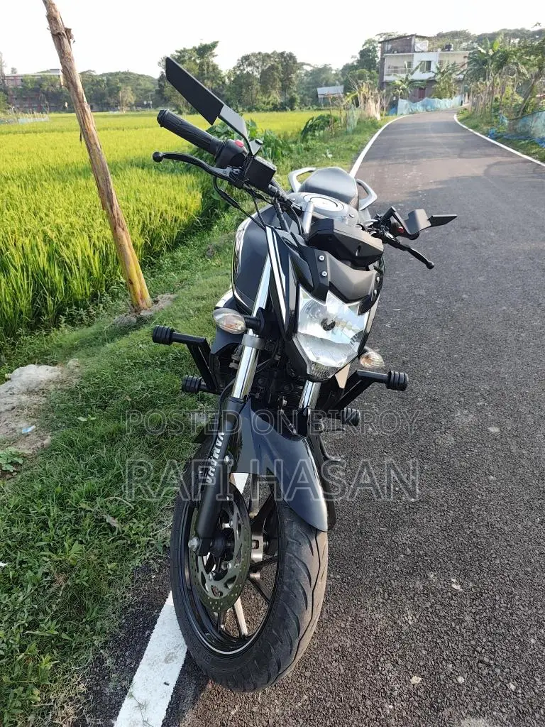 Yamaha FZs V2 2022