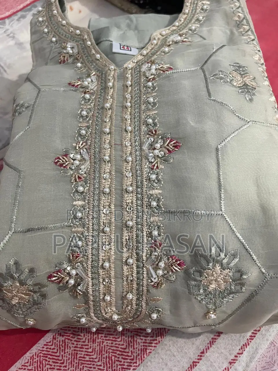পাকিস্তানি অর্গানযা কাপড়
