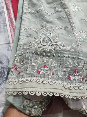 পাকিস্তানি অর্গানযা কাপড়