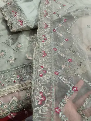 পাকিস্তানি অর্গানযা কাপড়
