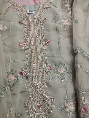 পাকিস্তানি অর্গানযা কাপড়