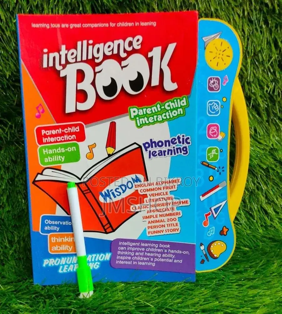 Updated Version Intelligence Book +