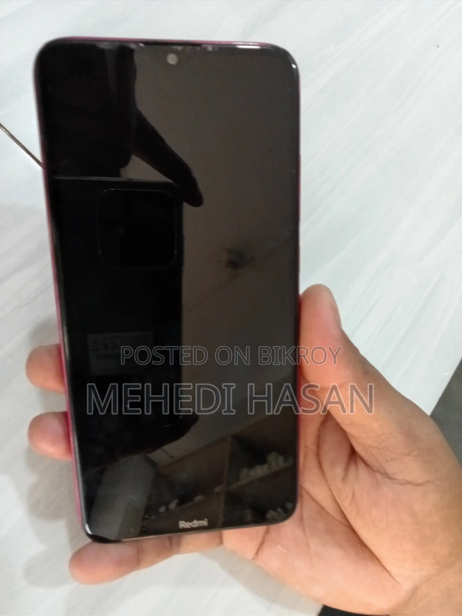 Xiaomi Redmi 8 (Used)